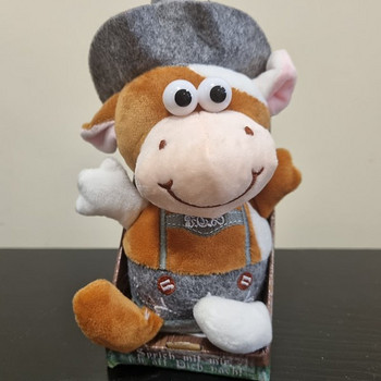 Мягкая игрушка, повторяет слова