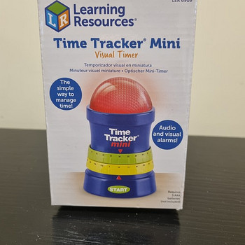 Time tracker