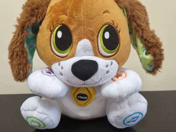 Pehme koer vtech