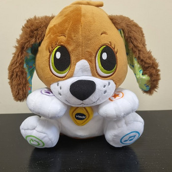 Pehme koer vtech