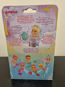 Flowy bloopies (2 фото из 2)
