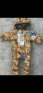 Моло костюм 74 см (1 фото из 4)