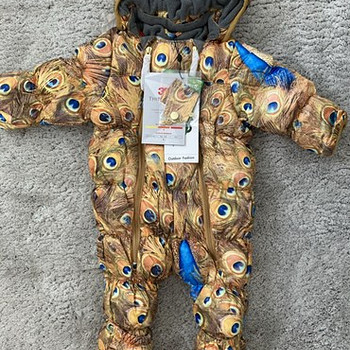 Моло костюм 74 см