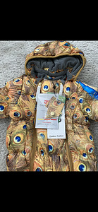 Моло костюм 74 см (3 фото из 4)