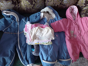 Детская одежда от 0,5€ (1 фото из 4)