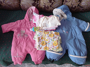 Детская одежда от 0,5€ (2 фото из 4)