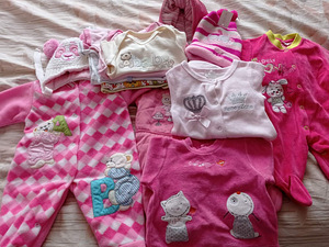 Детская одежда от 0,5€ (3 фото из 4)