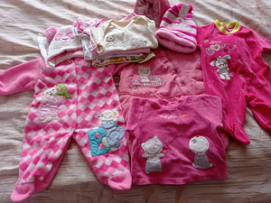 Детская одежда от 0,5€ (4 фото из 4)