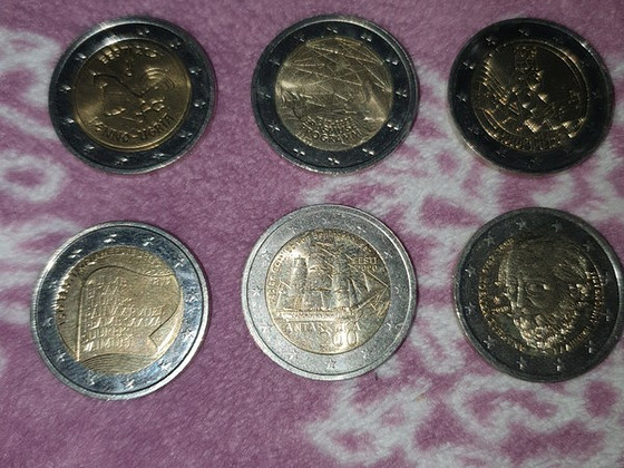 Euro mündid