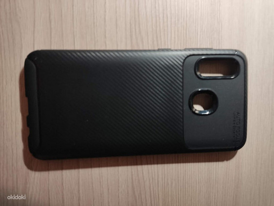 Силиконовый Чехол Samsung A30