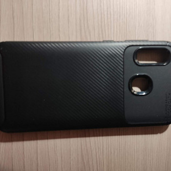 Силиконовый Чехол Samsung A30