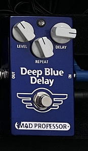 Mad professor deep blue delay (1 фото из 1)