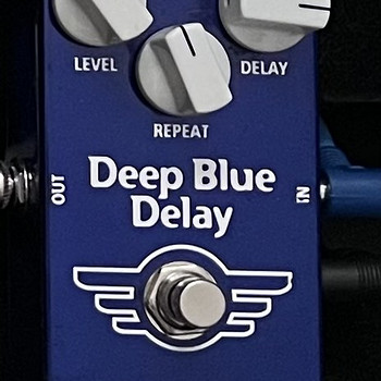 Mad professor deep blue delay