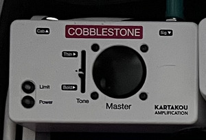 Kartakou cobblestone poweramp (1 foto / 1)