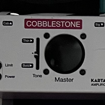 Kartakou cobblestone poweramp