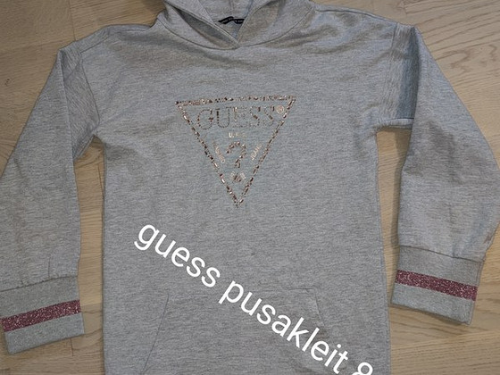 Guess платье-свитер