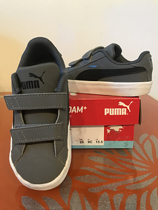 Кроссовки puma (1 фото из 1)