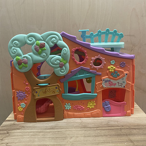 Littlest Pet Shop дом (1 фото из 5)