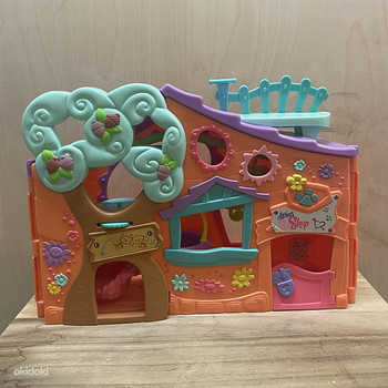 Littlest Pet Shop maja