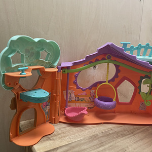 Littlest Pet Shop дом (2 фото из 5)
