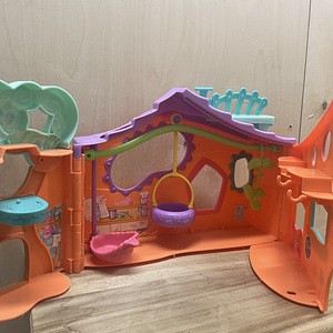 Littlest Pet Shop дом (4 фото из 5)