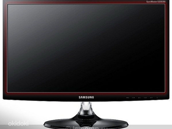 Samsung S22B350H - LED monitor - 22"
