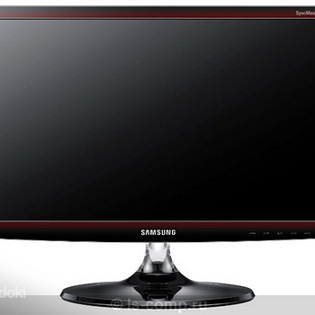 Samsung S22B350H - LED monitor - 22"