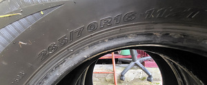 NEXEN iceguard 265/70R16 (3 foto / 3)