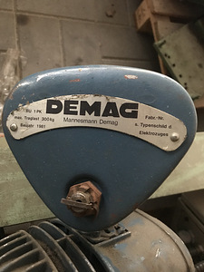 Delfer 300kg (1 foto / 4)