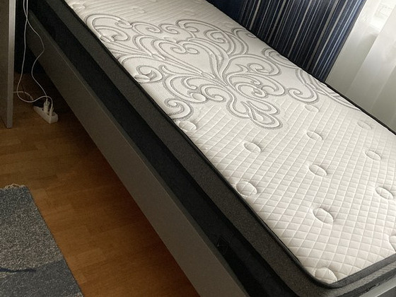 Матрас гармония Делюкс 90x200x30см