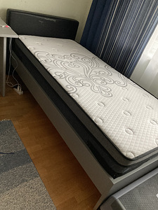 Harmony Delux madrats 90x200x30cm (1 foto / 2)