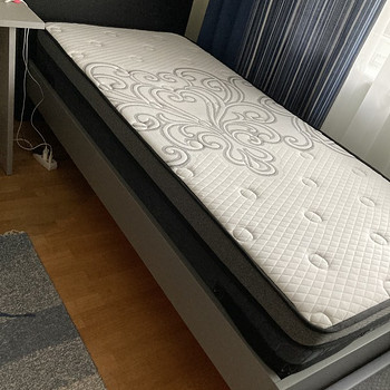 Матрас гармония Делюкс 90x200x30см