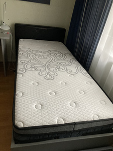 Harmony Delux madrats 90x200x30cm (2 foto / 2)