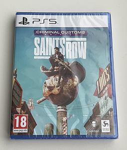 Saints Row Criminal Customs Edition (PS5) (1 foto / 2)
