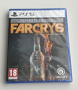 Far Cry 6 Ultimate Edition (PS5) (1 foto / 2)