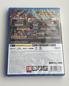 Far Cry 6 Ultimate Edition (PS5) (2 foto / 2)