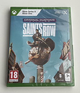 Saints Row Criminal Customs Edition (Xbox X / Xbox One) (1 фото из 2)