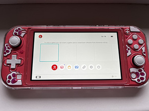 Nintendo Switch Lite 32GB (3 фото из 4)