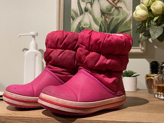 Детскии сапожки CROCS