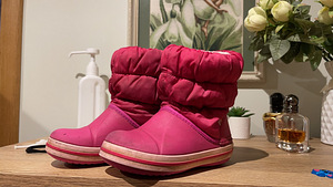 Детскии сапожки CROCS (1 фото из 1)