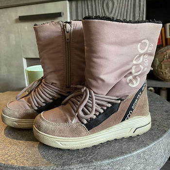 Зимнии сапожки ECCO