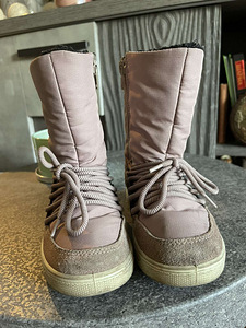 Зимнии сапожки ECCO (2 фото из 3)