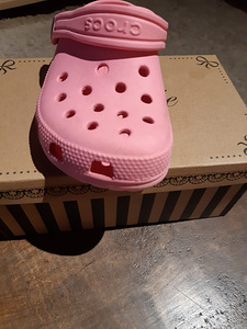 Кроксы CROCS (2 фото из 4)