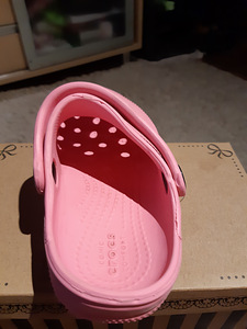 Кроксы CROCS (4 фото из 4)