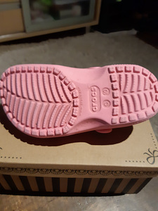 Кроксы CROCS (3 фото из 4)