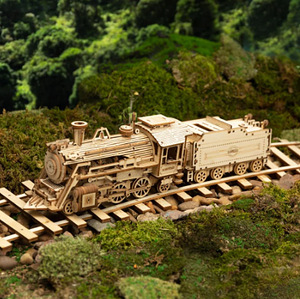 3D Puzzle rong (1 foto / 1)