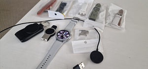 Samsung Galaxy Watch 4 Classic 46mm (1 foto / 4)