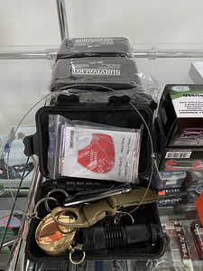 Metsa ellujäämiskomplekt (4 foto / 4)