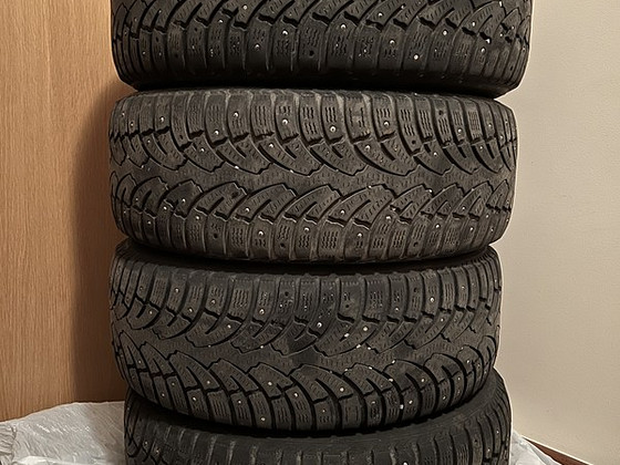 Шипованная резина Bridgestone Noranza