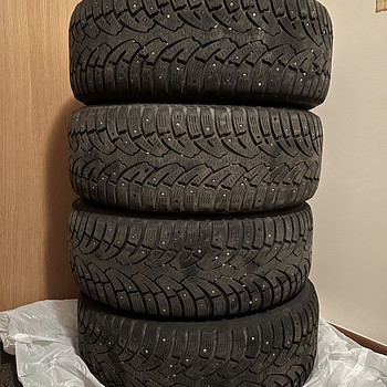 Шипованная резина Bridgestone Noranza